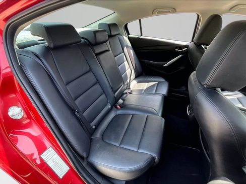 Used 2017 MAZDA MAZDA6 Touring FWD image 22