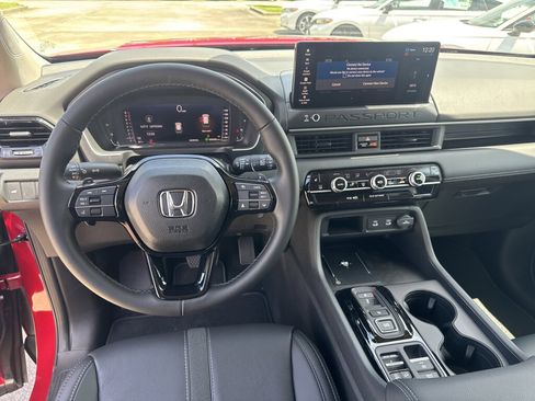 New 2026 Honda Passport RTL image 11