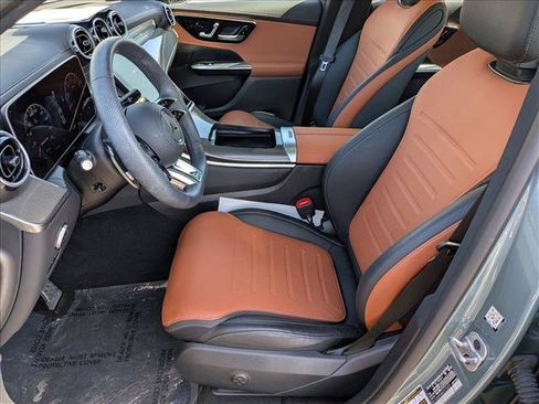 Certified 2025 Mercedes-Benz GLC 43 AMG 4MATIC image 16