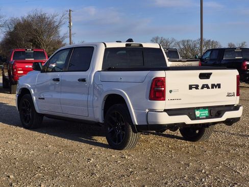 New 2026 RAM 1500 Limited AWD/4WD image 4