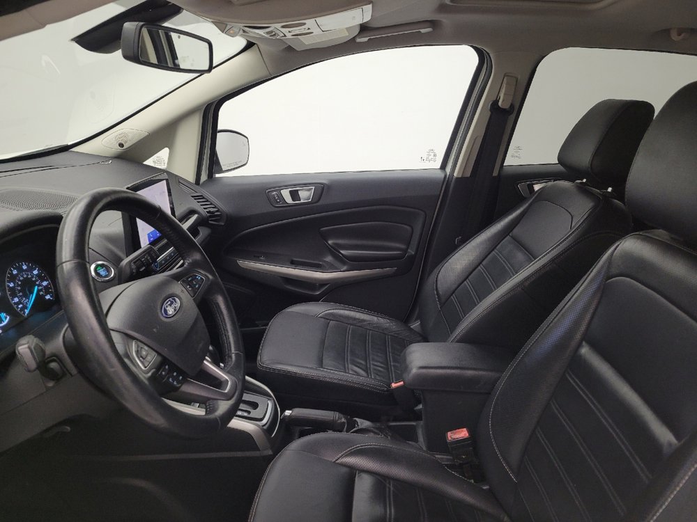 Used 2020 Ford EcoSport Titanium FWD image 17
