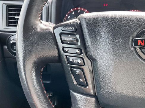Certified 2021 Nissan Titan PRO-4X w/ Pro-4x Convenience Package image 19