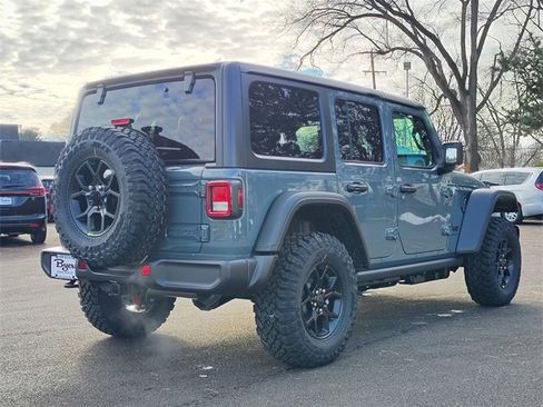 New 2026 Jeep Wrangler Willys image 5