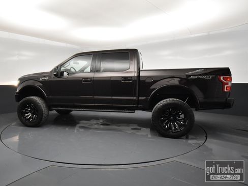 Used 2019 Ford F150 XLT w/ Equipment Group 302A Luxury image 3