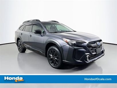 Used 2024 Subaru Outback Onyx Edition