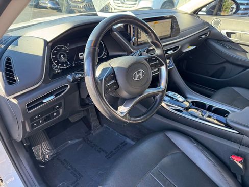 Used 2020 Hyundai Sonata Limited w/ Cargo Package image 6