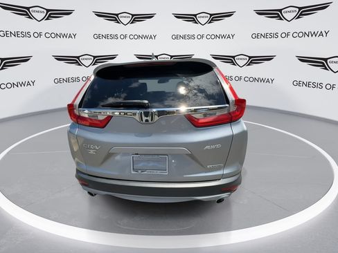 Used 2018 Honda CR-V Touring image 7