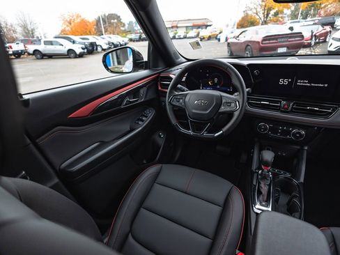 New 2026 Chevrolet TrailBlazer RS image 25