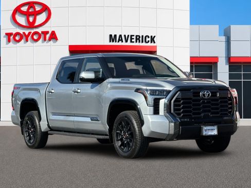 New 2026 Toyota Tundra Limited AWD/4WD image 7