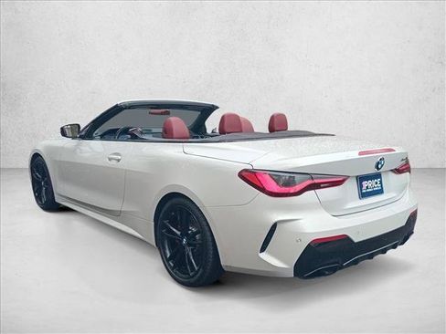 Used 2022 BMW M440i Convertible w/ Premium Package image 7