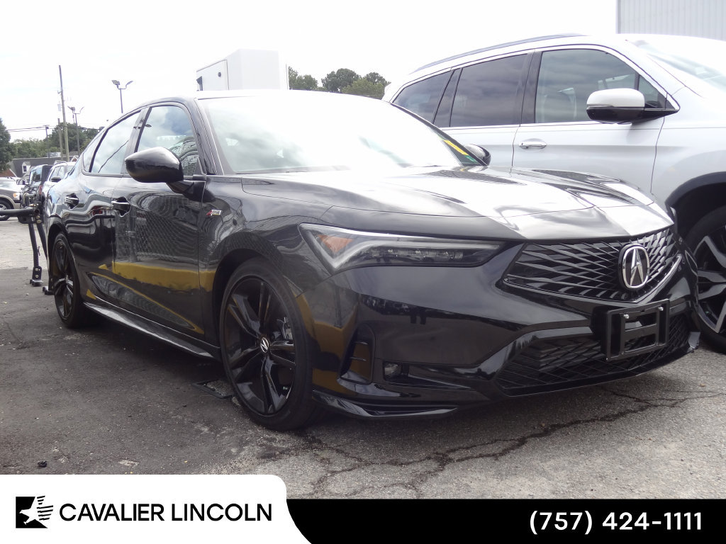 Used 2026 Acura Integra A-Spec FWD image 1