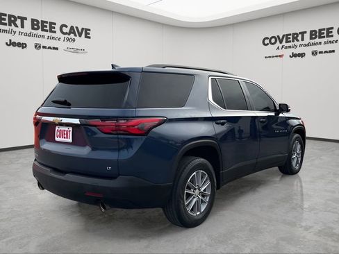 Used 2023 Chevrolet Traverse LT image 8