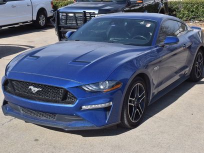 Used 2022 Ford Mustang GT Premium w/ Equipment Group 401A