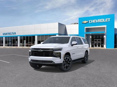 New 2026 Chevrolet Suburban RST w/ Comfort Package AWD/4WD image 8