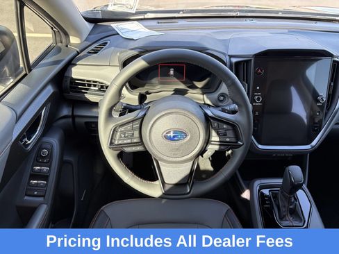 New 2026 Subaru Crosstrek 2.5i Limited w/ Convenience Package AWD/4WD image 14