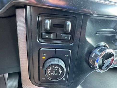 New 2025 Ford F150 Platinum w/ Equipment Group 702A High image 13