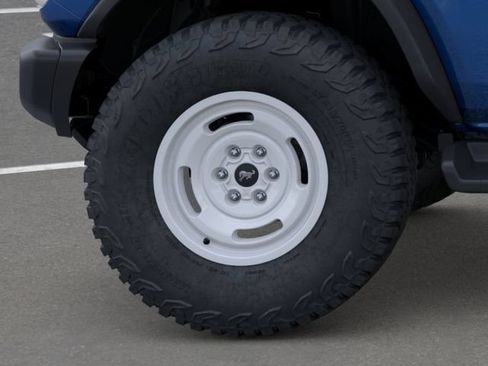 New 2026 Ford Bronco Heritage Edition AWD/4WD image 21