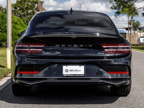 Used 2025 Genesis G80 2.5T Advanced image 4