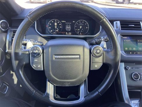 Used 2017 Land Rover Range Rover Sport Supercharged image 33