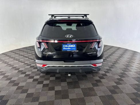 Used 2022 Hyundai Tucson SEL AWD/4WD image 7