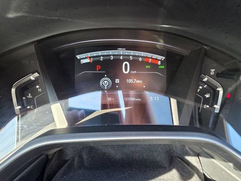 Used 2017 Honda CR-V EX-L image 12