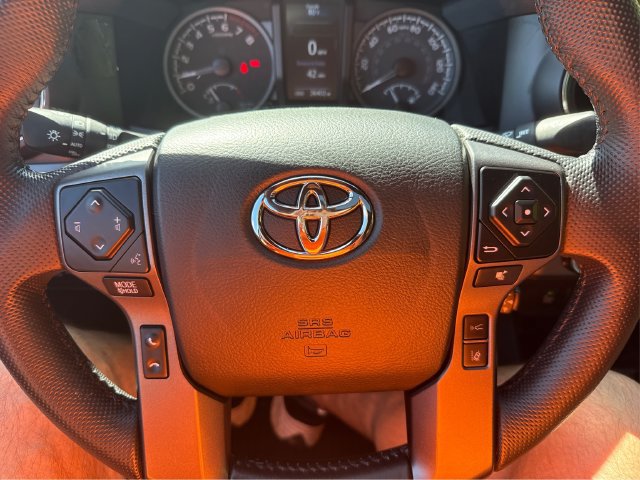 Used 2023 Toyota Tacoma TRD Sport w/ TRD Premium Sport Package AWD/4WD image 25
