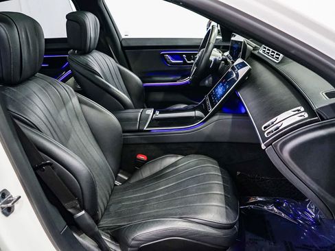 Used 2022 Mercedes-Benz S 500 4MATIC image 16