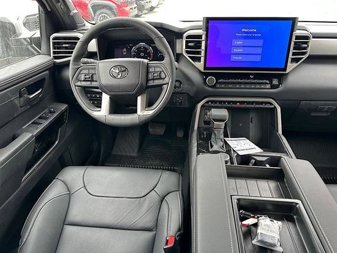New 2026 Toyota Tundra Limited image 12