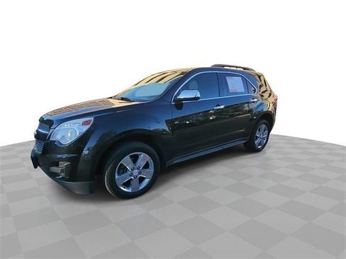 Used 2013 Chevrolet Equinox LT w/ Chrome Package image 4