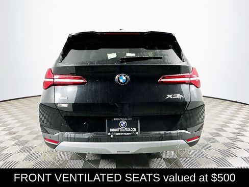 New 2026 BMW X3 xDrive30 w/ Premium Package image 8