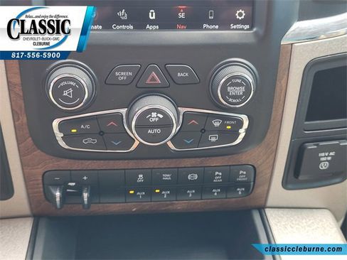 Used 2018 RAM 2500 Longhorn w/ Longhorn Southfork Package image 19