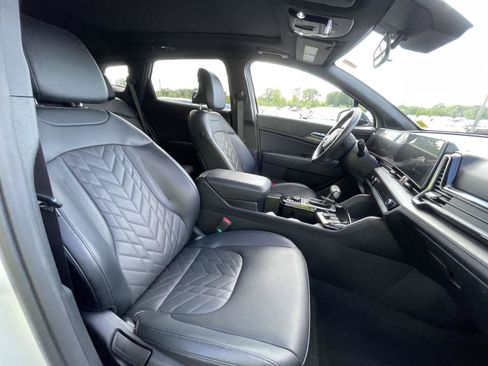 Used 2024 Kia Sportage X-Line w/ X-Line Premium Package AWD/4WD image 22