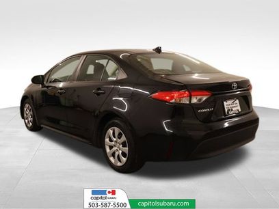 Used 2024 Toyota Corolla LE