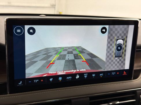 Certified 2024 Lincoln Corsair Grand Touring w/ Equipment Group 302A image 28