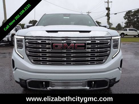 New 2026 GMC Sierra 1500 Denali w/ Technology Package AWD/4WD image 9