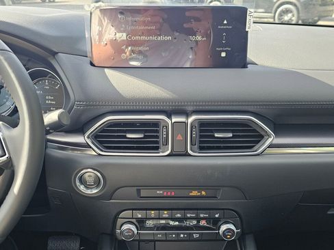 New 2025 MAZDA CX-5 Carbon Edition image 13