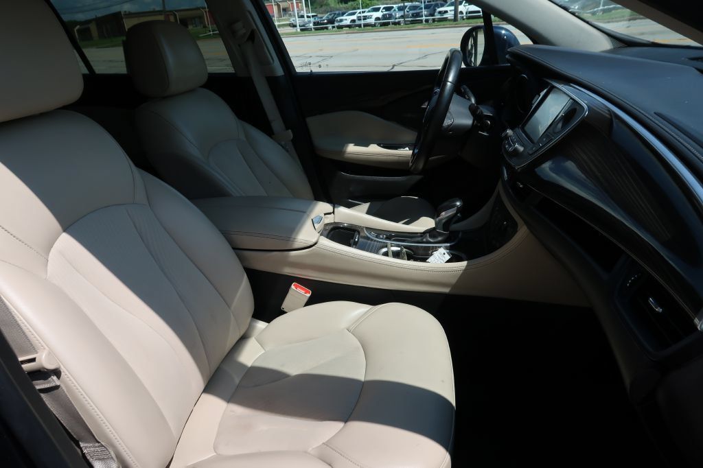 Used 2020 Buick Envision Preferred FWD image 9