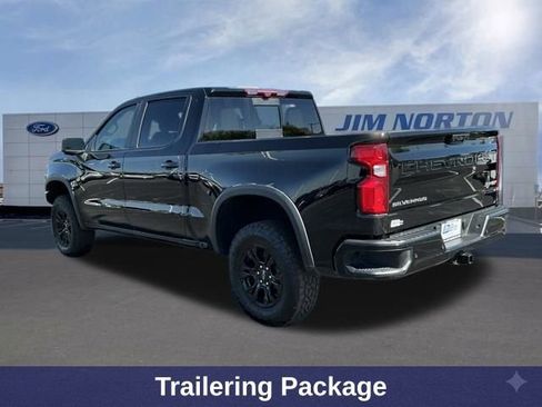 Used 2024 Chevrolet Silverado 1500 ZR2 w/ Technology Package AWD/4WD image 7
