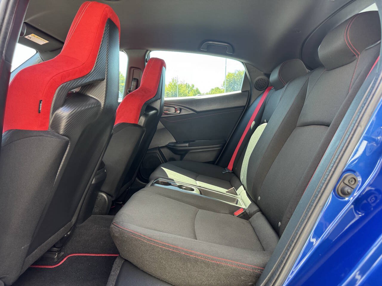 Used 2018 Honda Civic Type R image 31
