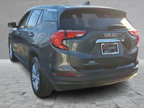 Used 2020 GMC Terrain SLE image 7