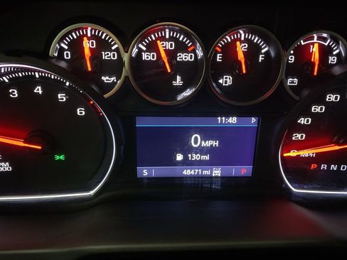 Used 2022 Chevrolet Silverado 1500 RST image 4