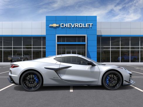 New 2026 Chevrolet Corvette Z06 w/ Z07 Performance Package RWD image 5