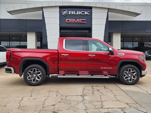 New 2026 GMC Sierra 1500 SLT w/ SLT Premium Plus Package image 3