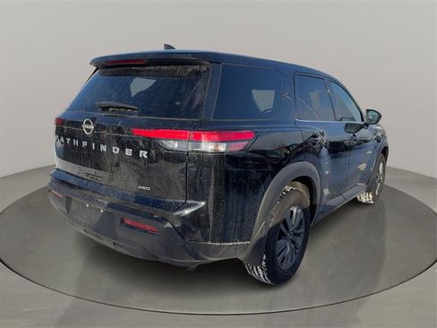 Used 2024 Nissan Pathfinder S image 7