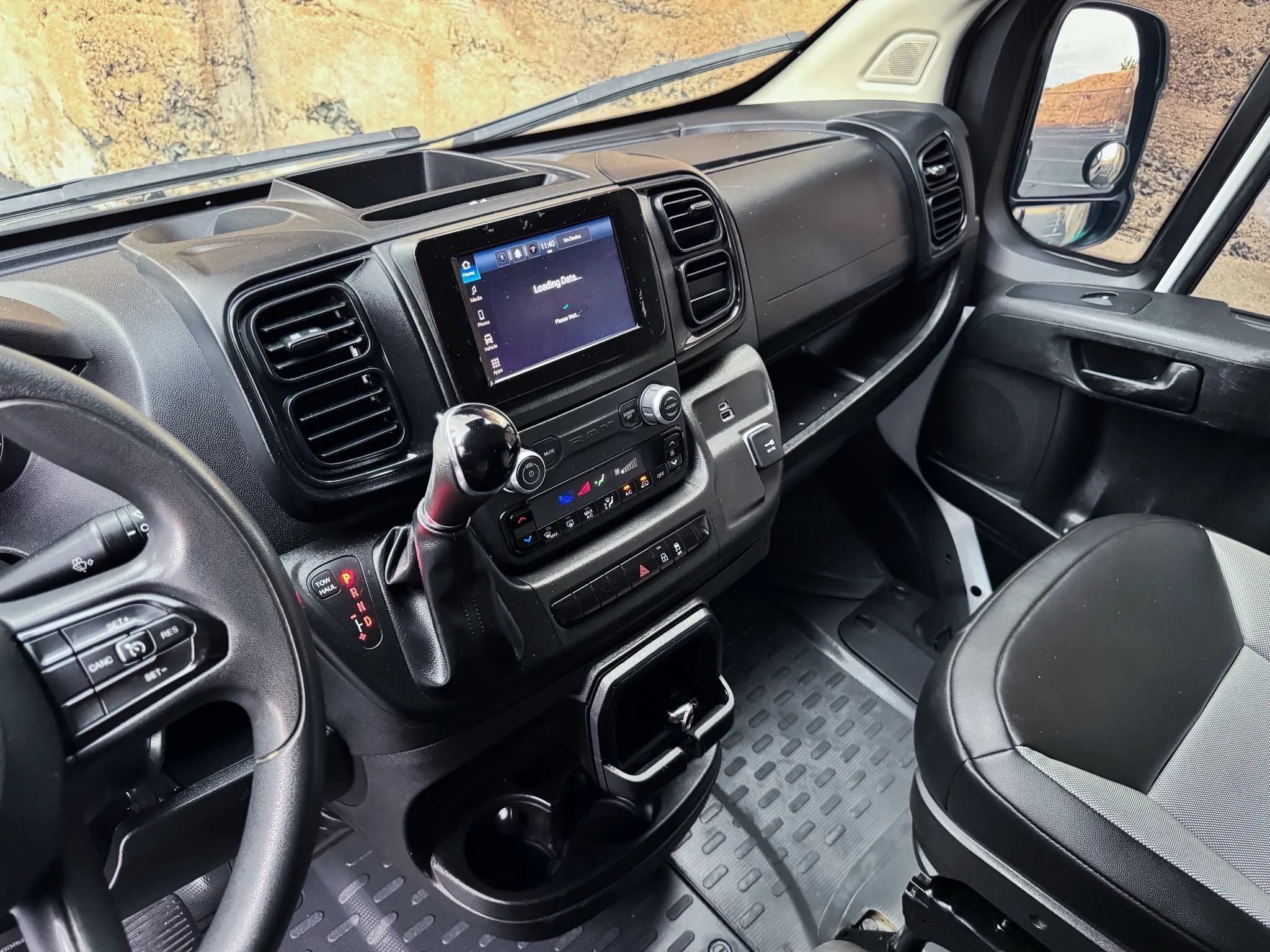 Used 2023 RAM ProMaster 2500 FWD image 25