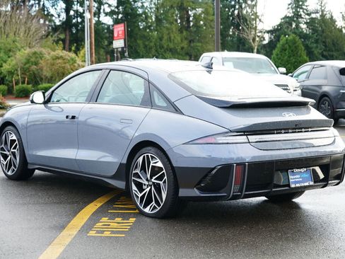 Certified 2025 Hyundai Ioniq 6 Limited image 9