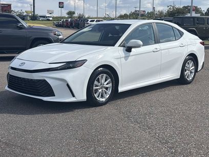 Used 2025 Toyota Camry LE