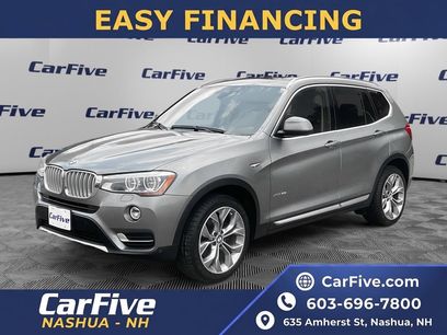 Used 2017 BMW X3 xDrive35i