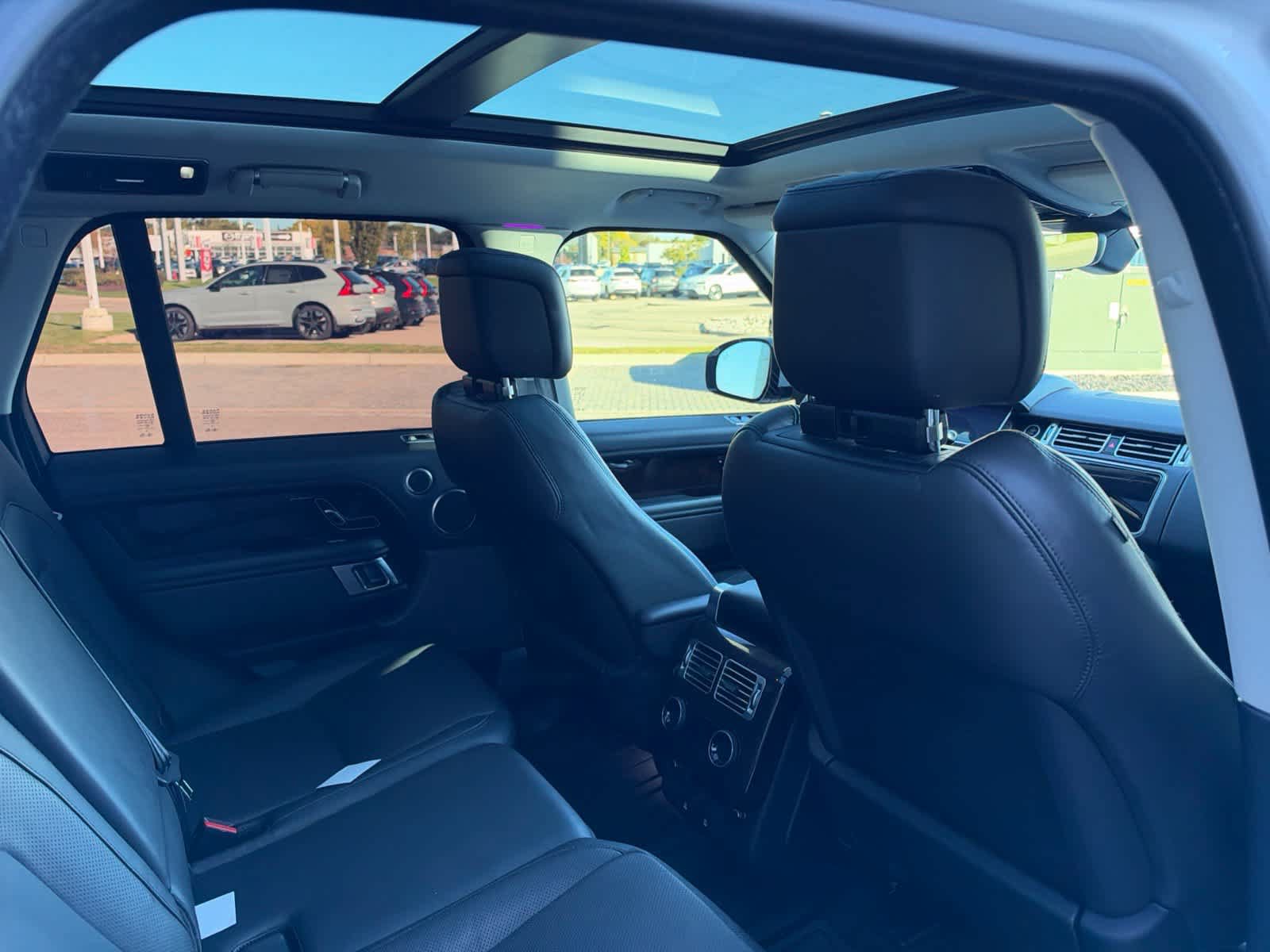 Used 2021 Land Rover Range Rover Westminster Edition AWD/4WD image 12