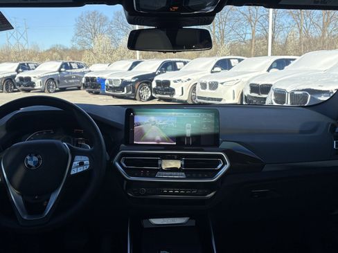 Used 2023 BMW X3 sDrive30i w/ Premium Package image 30